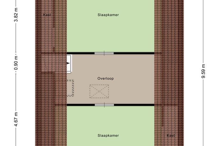 Bekijk foto 33 van Taede Zijlstrastrjitte 6-A