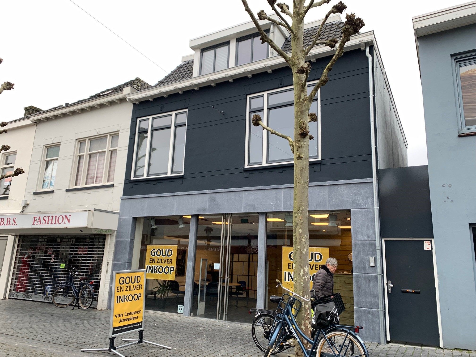 Winkel Bergen op Zoom | Zoek winkels te huur: Sint-Josephstraat 29 4611