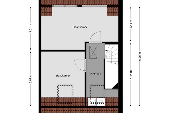 Bekijk foto 54 van Burgemeester Verdaasdonkstraat 93