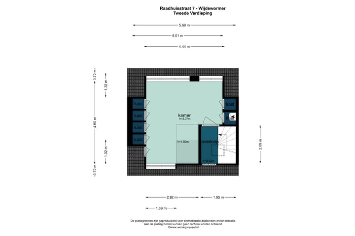 Bekijk foto 41 van Raadhuisstraat 7