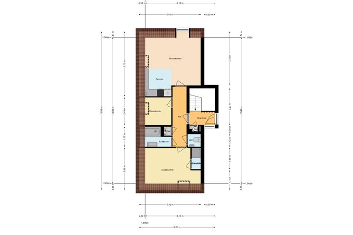 Bekijk foto 26 van Prins Bernhardlaan 22