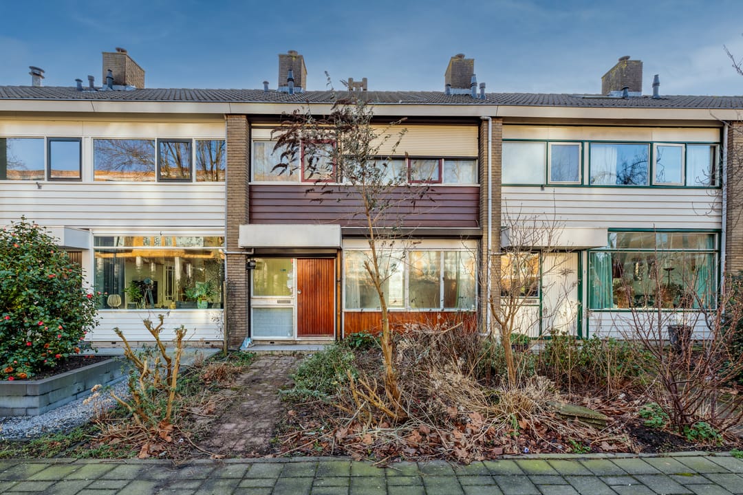 Huis verkocht Sleedoornlaan 4 2923 EP Krimpen aan den IJssel [funda]