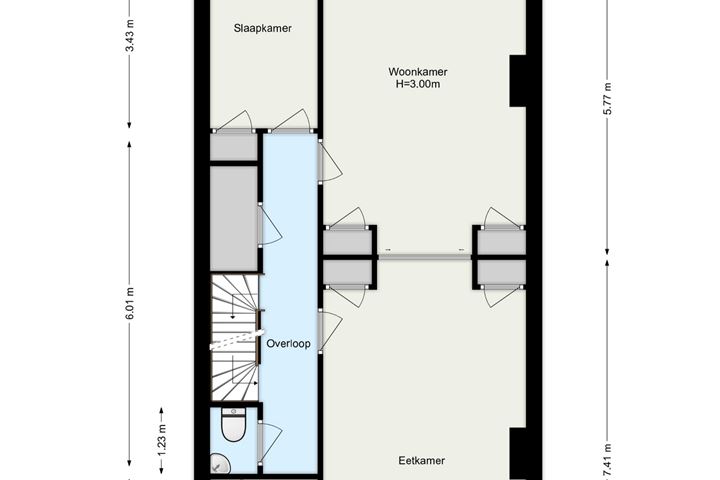 Bekijk foto 46 van Beukelsdijk 110-B