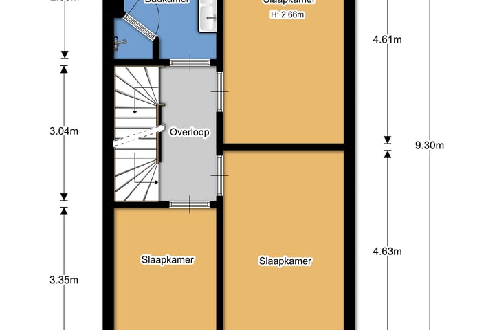 Bekijk foto 46 van Assendelfterlaan 5