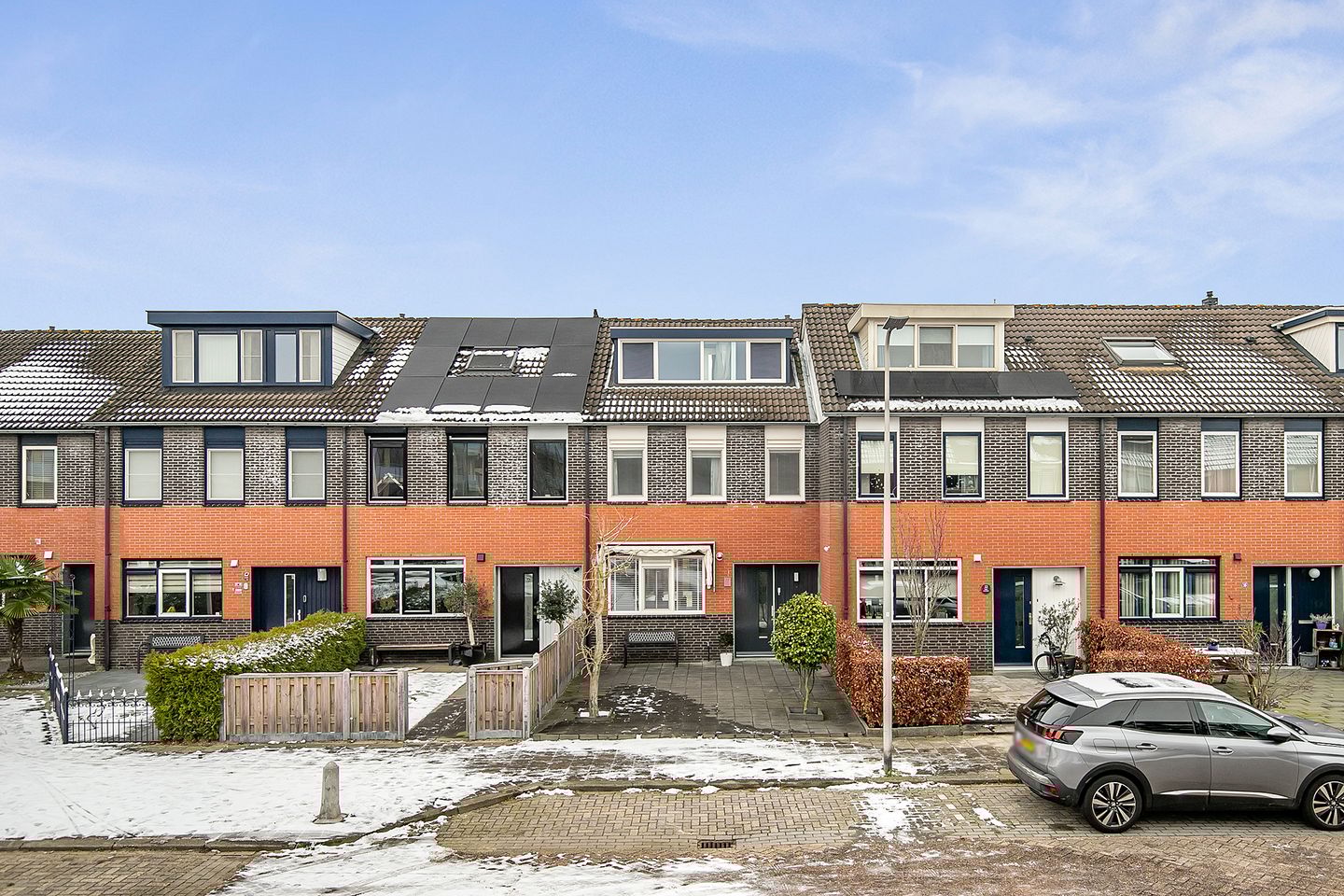 Huis verkocht Pergolesistraat 11 2901 PA Capelle aan den IJssel [funda]