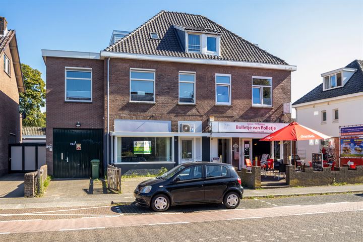 Leusderweg 244, Amersfoort