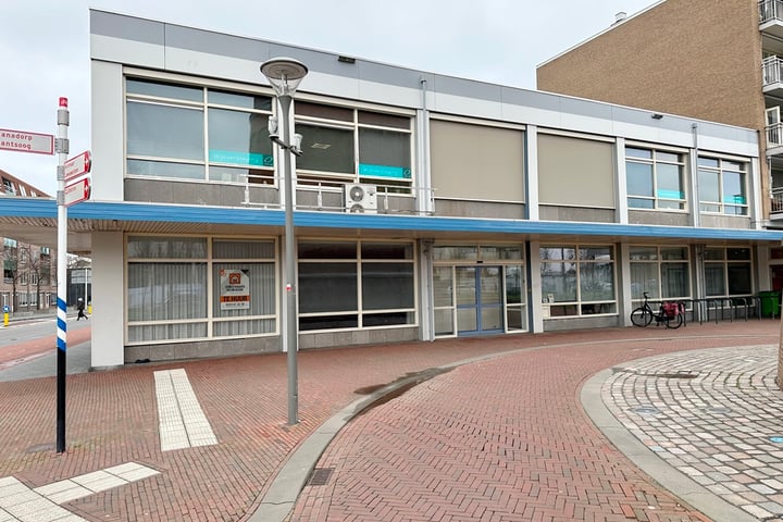 Middenweg 161, Den Helder