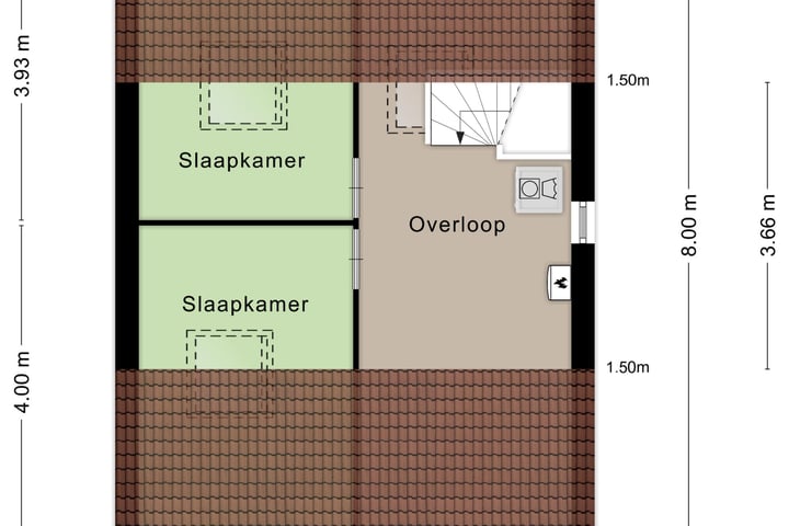 Bekijk foto 30 van Meidoornlaan 1