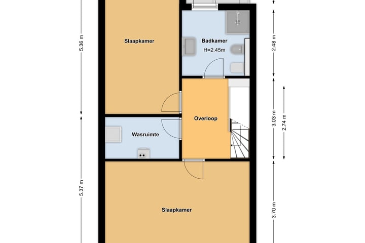 Bekijk foto 61 van Seringenstraat 18