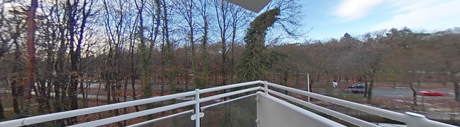 Bekijk 360° foto van balkon van Vorstenhof 50