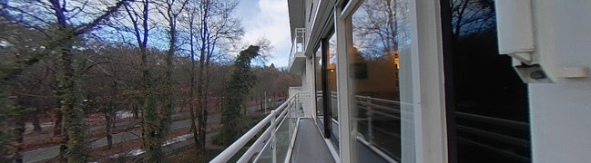 Bekijk 360° foto van balkon van Vorstenhof 50