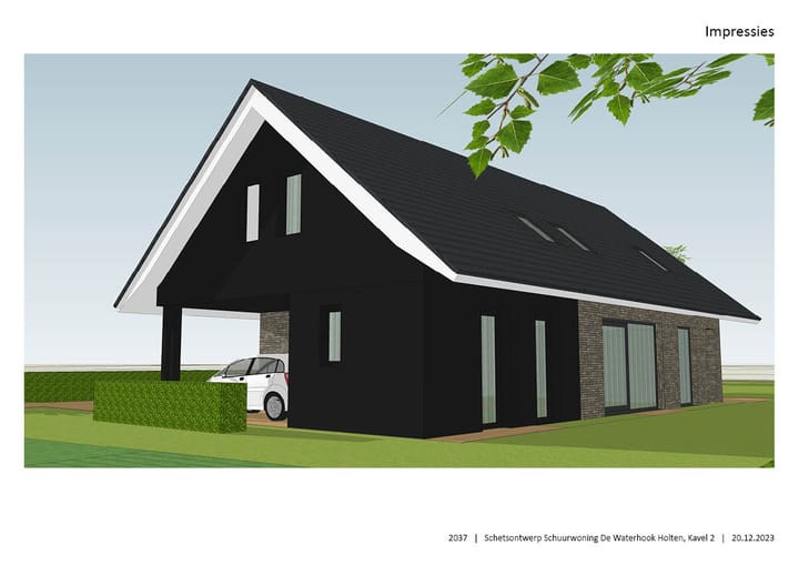 Foto 4 van Waterhook kavel 2