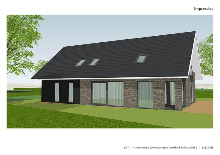 Foto 5 van Waterhook kavel 2