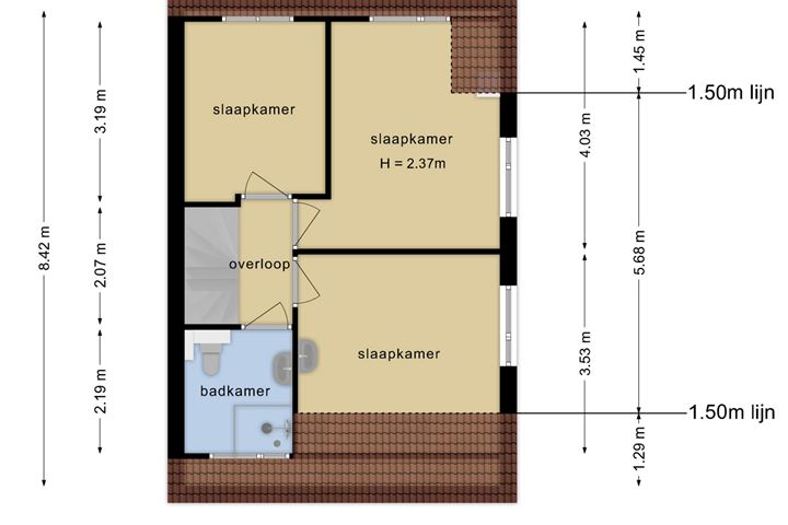 Bekijk foto 38 van Sweelincklaan 92