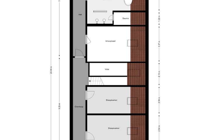 Bekijk foto 45 van Noordvliet 153-A