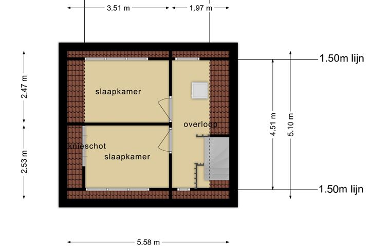 Bekijk foto 28 van De Ruyterstraat 14