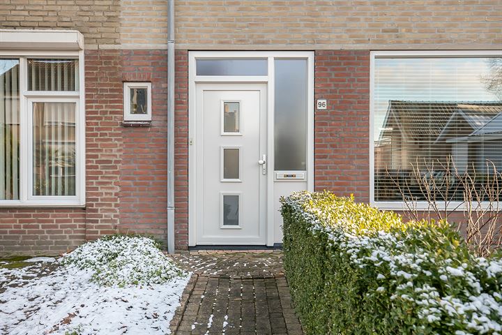 Bekijk foto 3 van Van Oost-Frieslandstraat 96