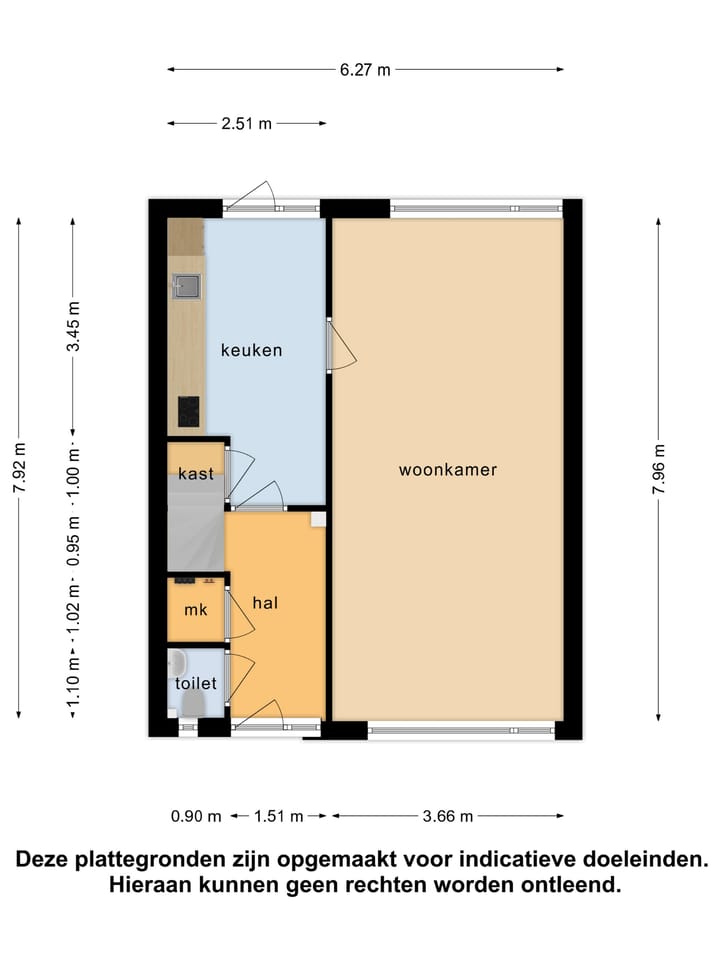 Foto 35 van Van Oost-Frieslandstraat 96