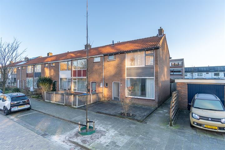 Bekijk foto 1 van Telemannstraat 74