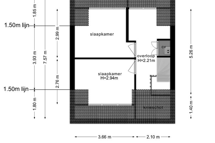 Bekijk foto 29 van Grebbestraat 17