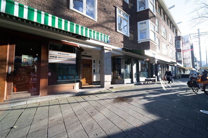 View photo 19 of Beethovenstraat 71-II