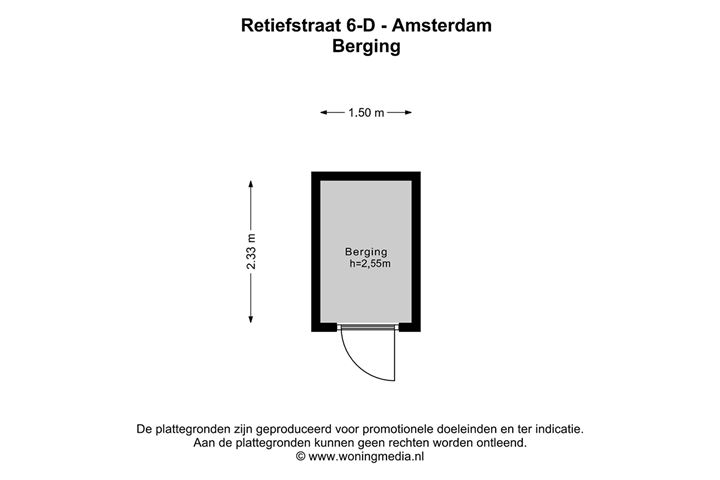 Bekijk foto 34 van Retiefstraat 6-D