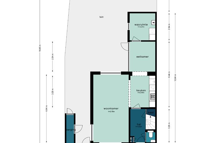 Bekijk foto 45 van Nieuwland 16