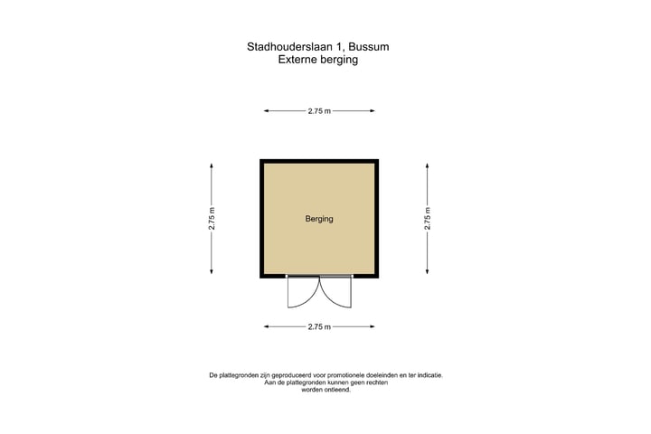 Bekijk foto 33 van Stadhouderslaan 1