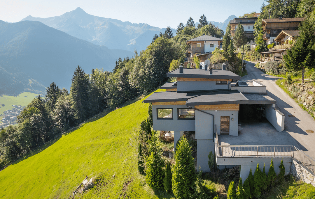 Foto 2 van Villa Schwendberg