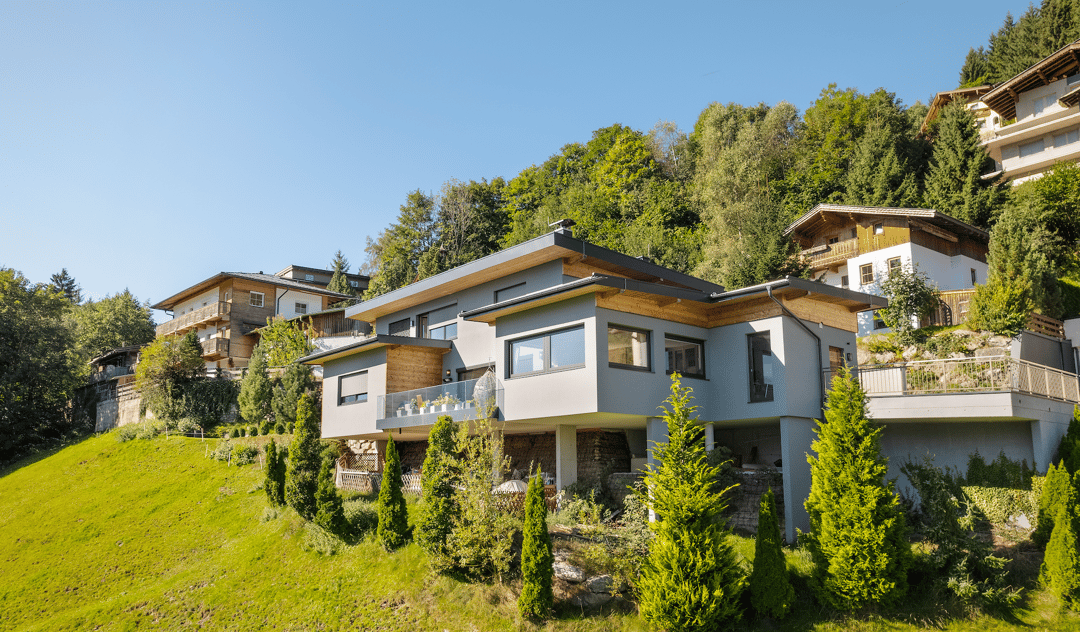 Foto 1 van Villa Schwendberg