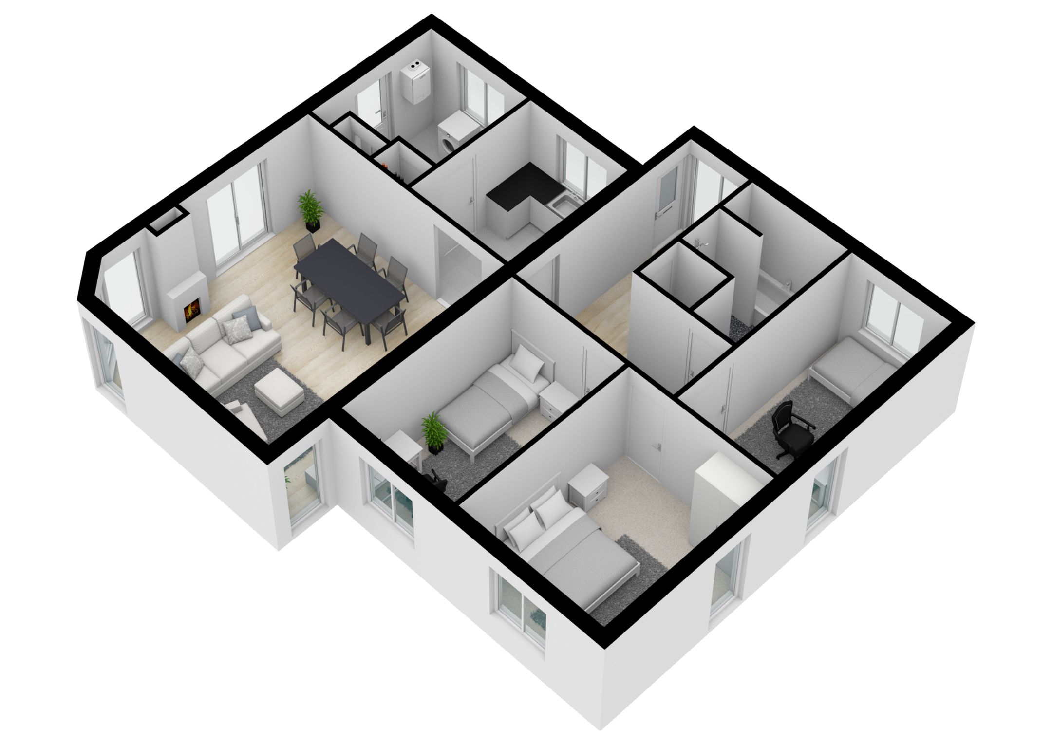 Foto 6 van 't Holland 21