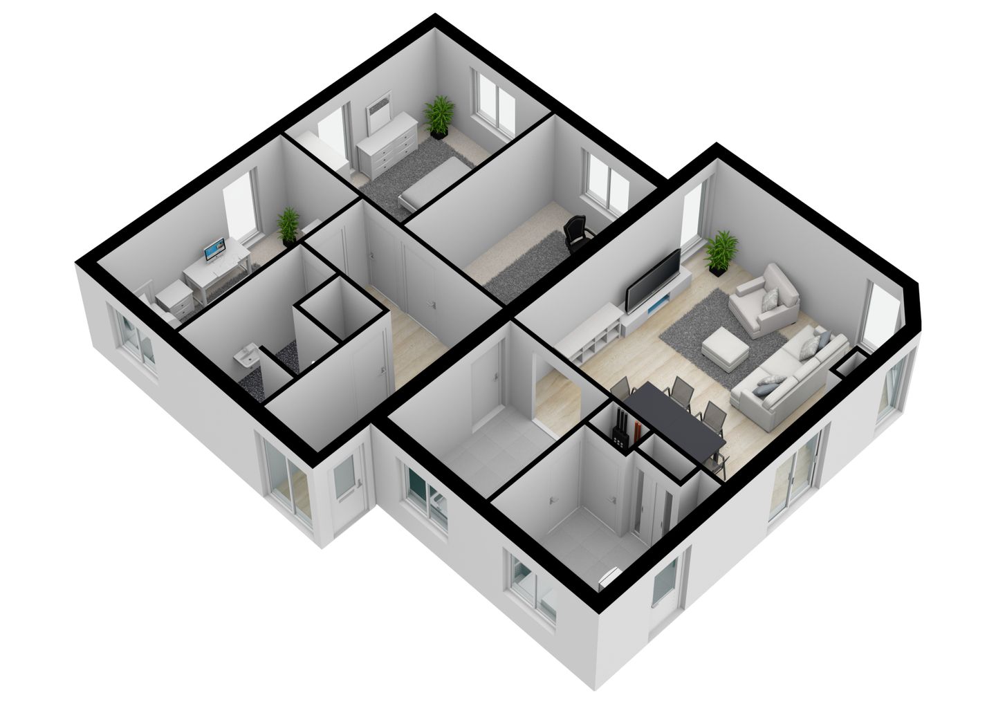 Foto 40 van 't Holland 21