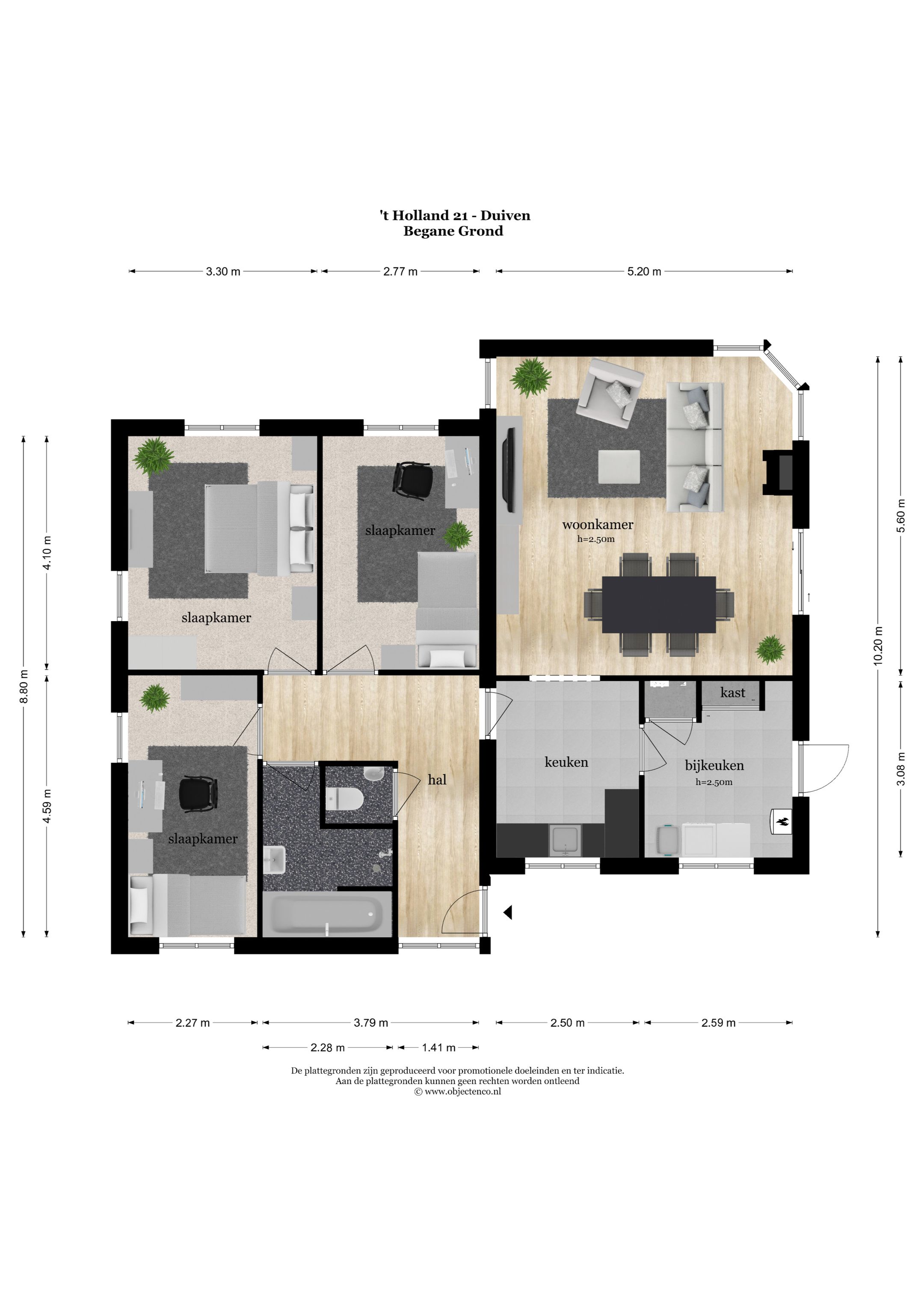 Foto 39 van 't Holland 21