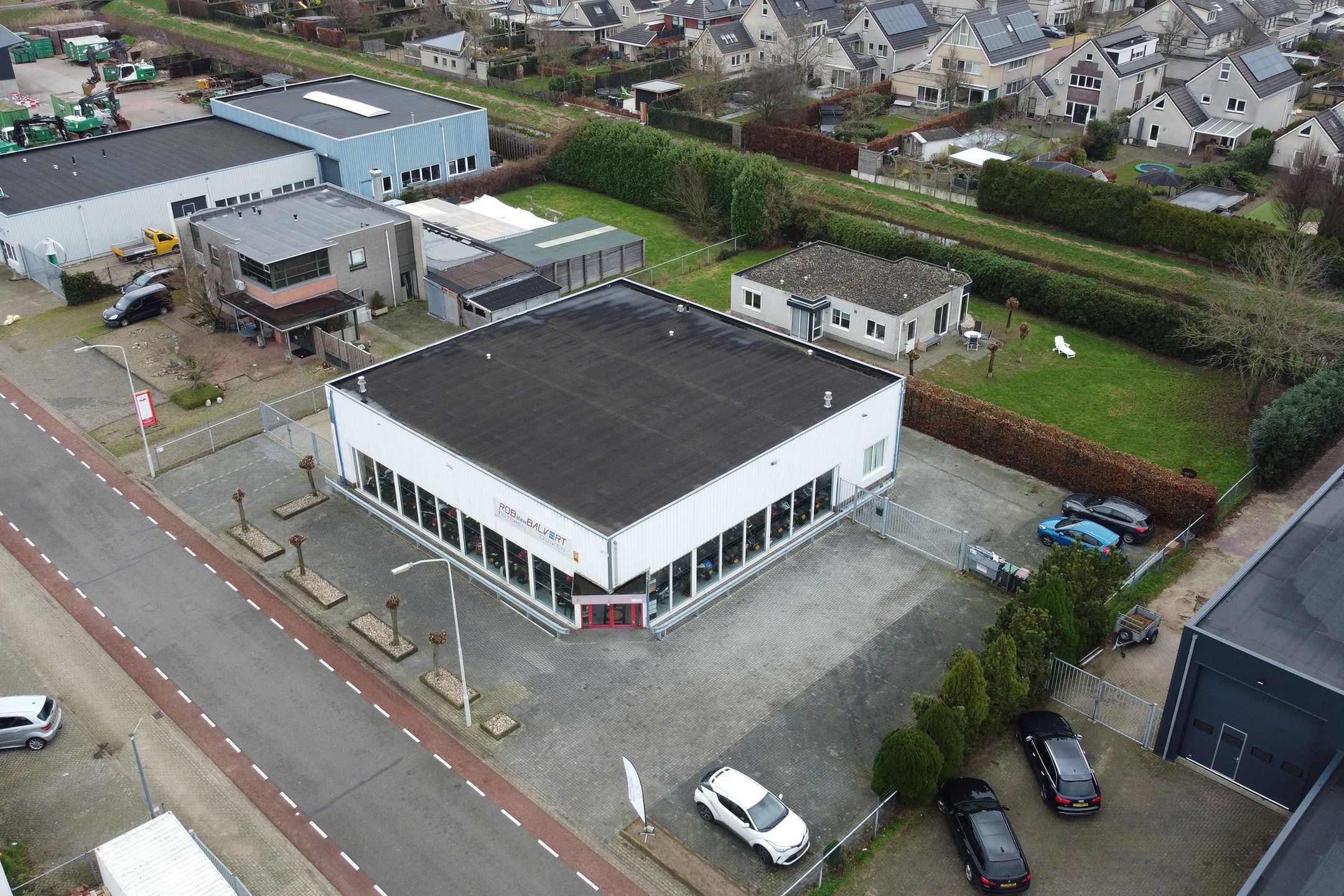 Foto 42 van 't Holland 21