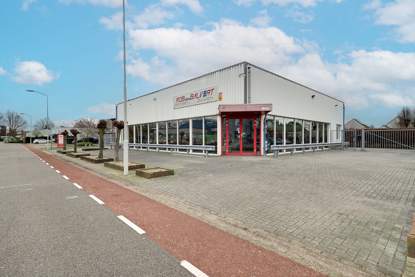 Foto 44 van 't Holland 21