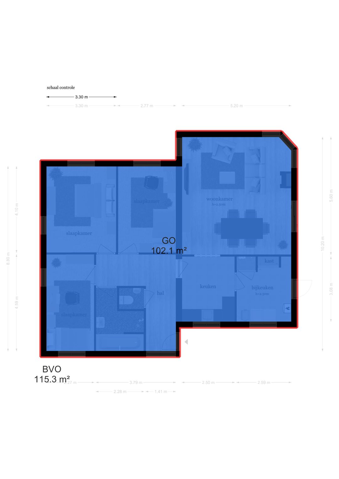 Foto 41 van 't Holland 21