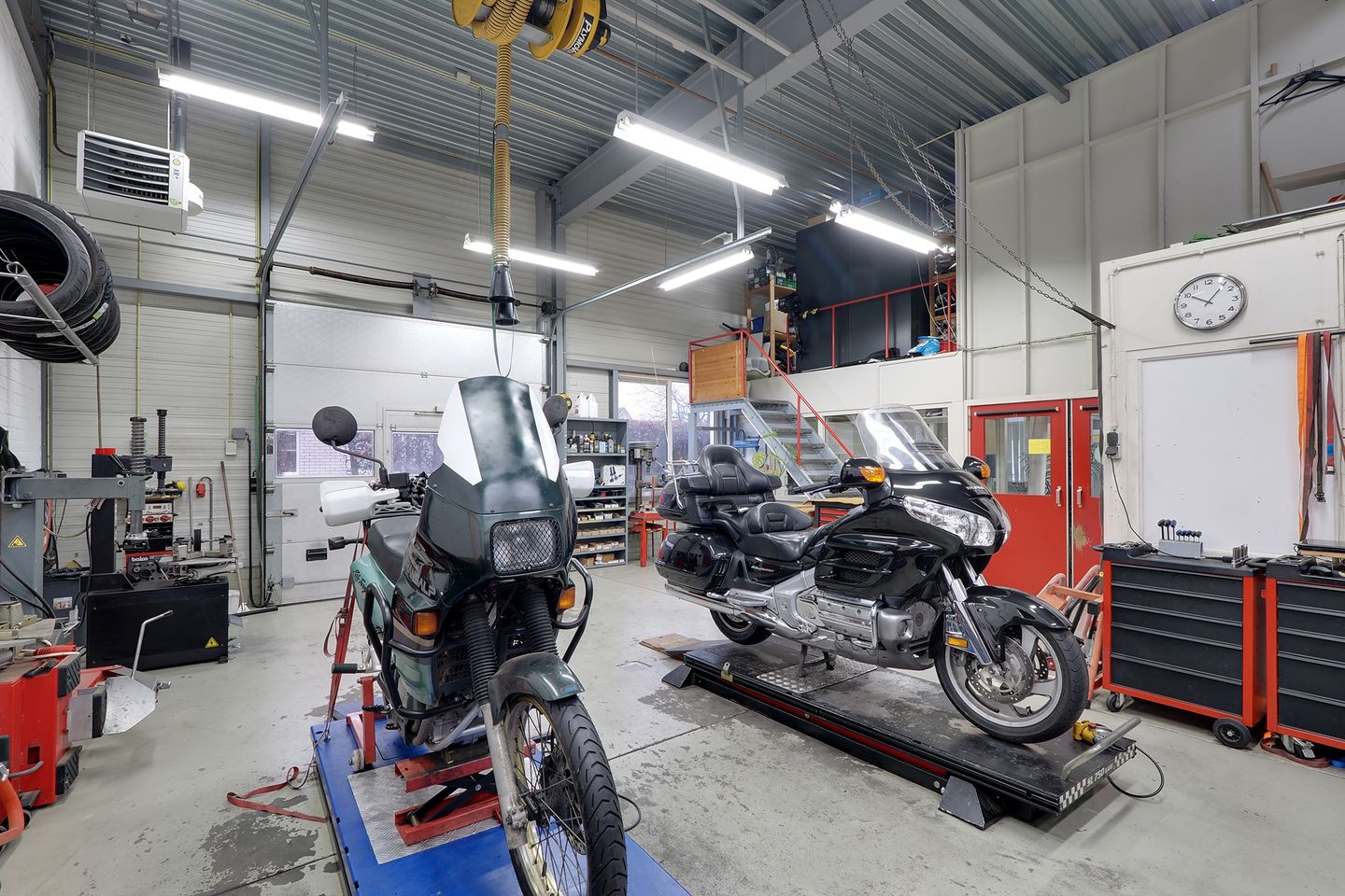 Foto 64 van 't Holland 21