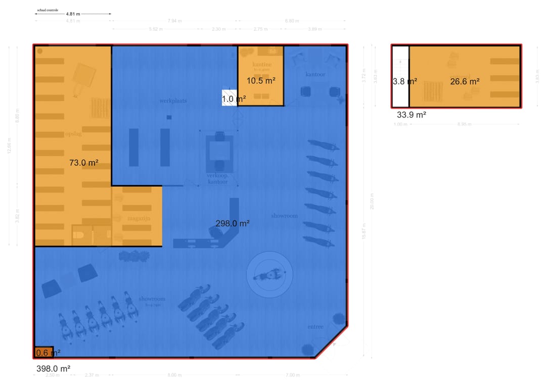 Foto 76 van 't Holland 21