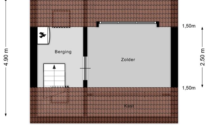 Bekijk foto 32 van Panterstraat 3