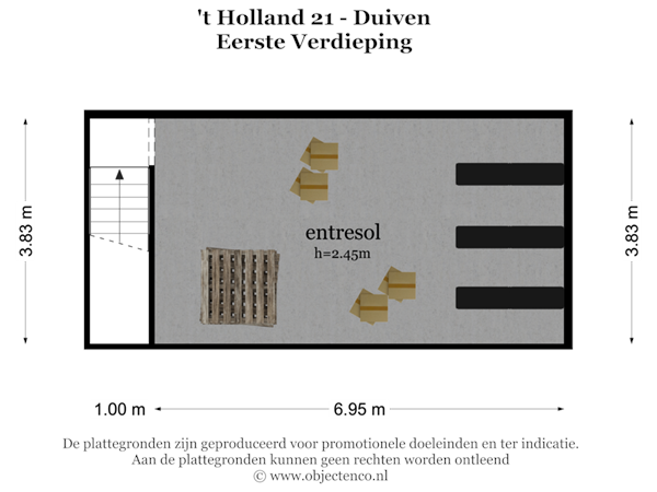 EERSTE VERDIEPING