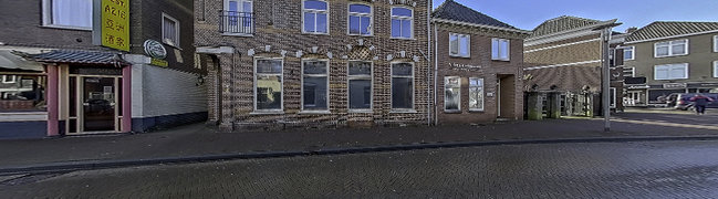 Bekijk 360° foto van Voortuin van F B Deurvorststraat 10