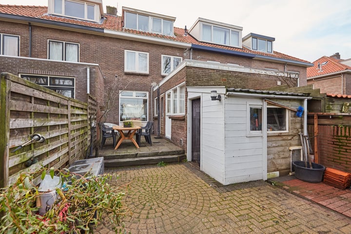 Bekijk foto 3 van van Panhuysstraat 60