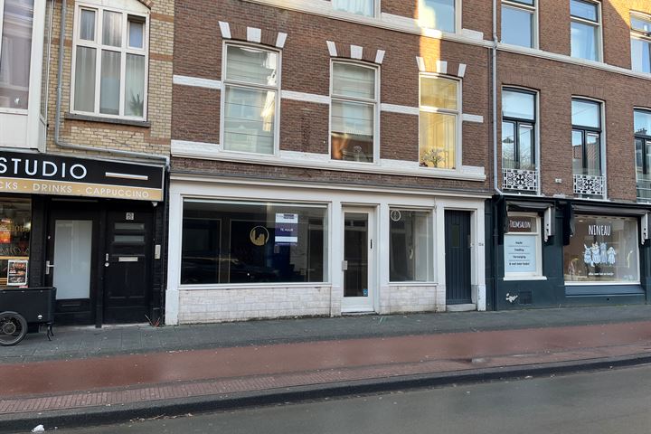 Javastraat 122, Den Haag