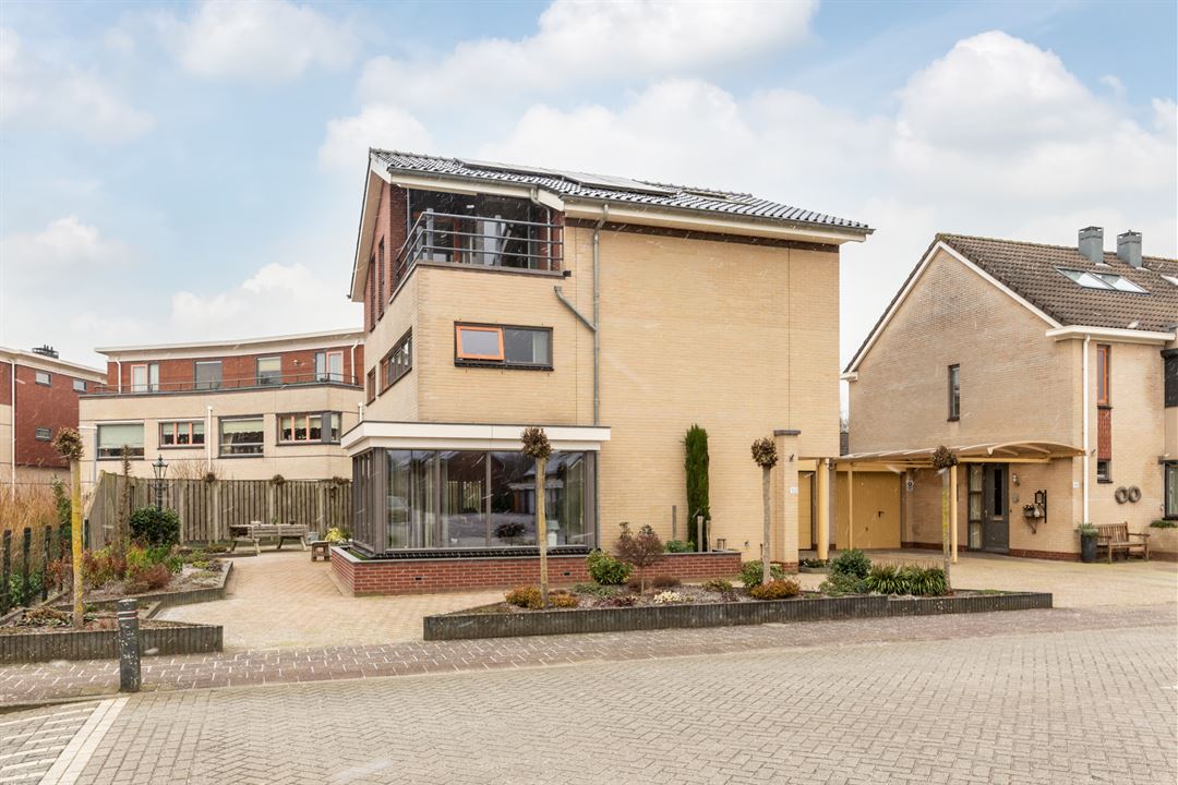 Huis Verkocht: Tijmlaan 50 3852 CD Ermelo [funda]