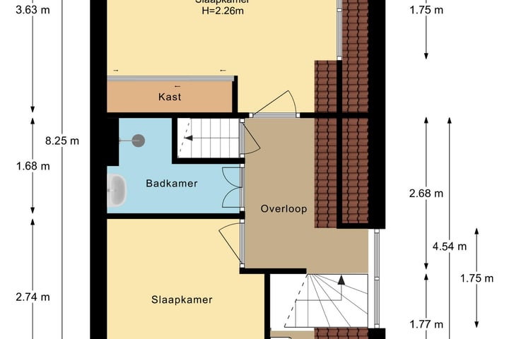 Bekijk foto 34 van Platanenlaan 2