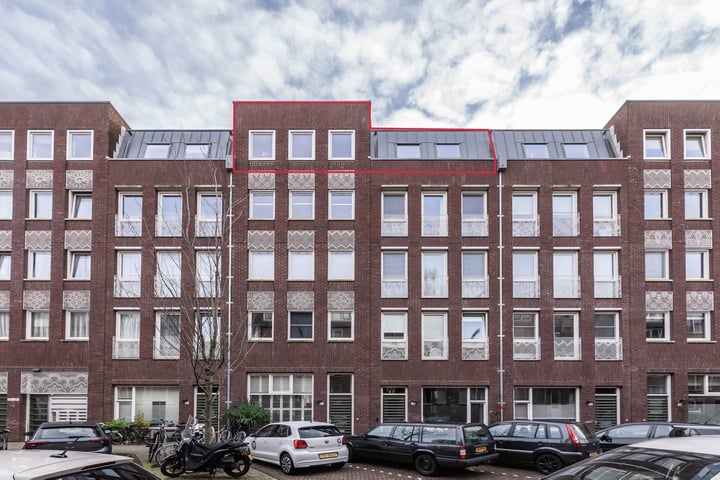 View photo 4 of Derde Oosterparkstraat 64-S