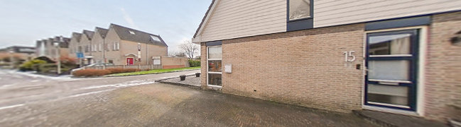 Bekijk 360° foto van Voorzijde woning van Carolusgulden 17