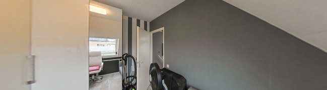 Bekijk 360° foto van Slaapkamer van Carolusgulden 17