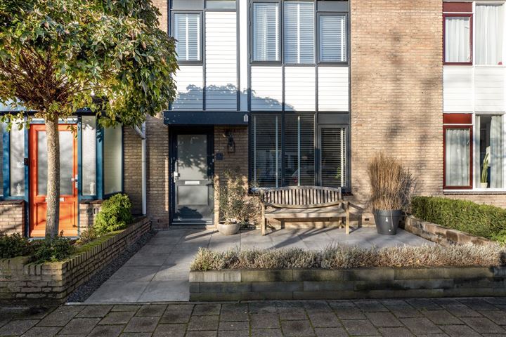 Bekijk foto 9 van Architect Jan Wilsstraat 42