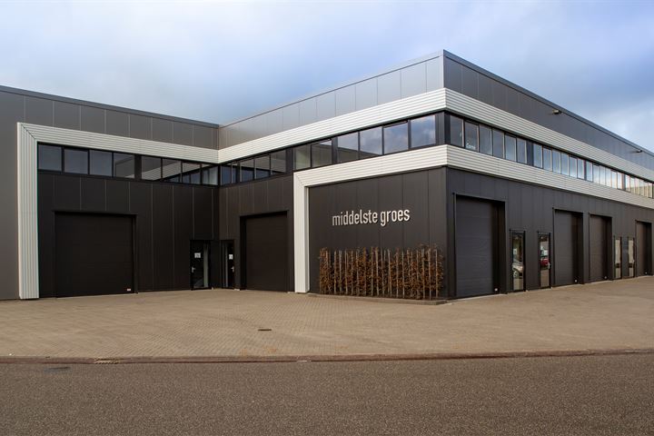 Middelste Groes 29 b, Heesch